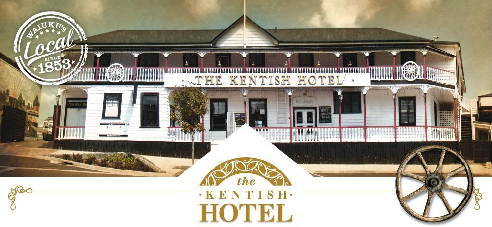 The Kentish Hotel Waiuku Екстер'єр фото