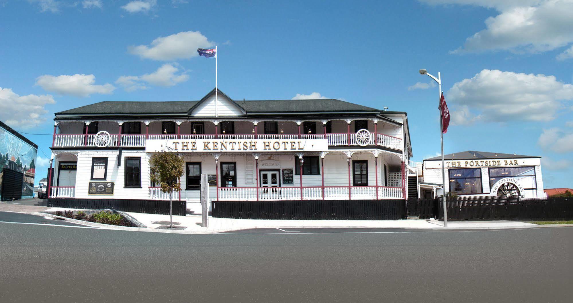 The Kentish Hotel Waiuku Екстер'єр фото